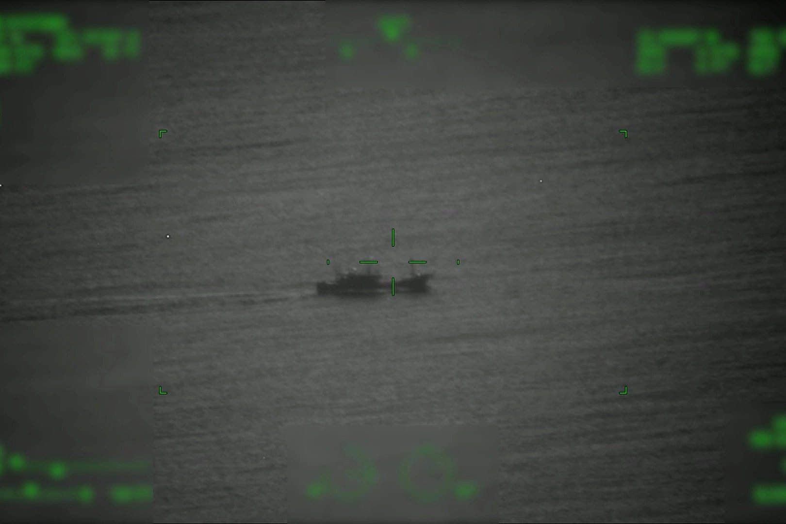 Chinese Militia Boat Detected Off Taiwan’s East Coast