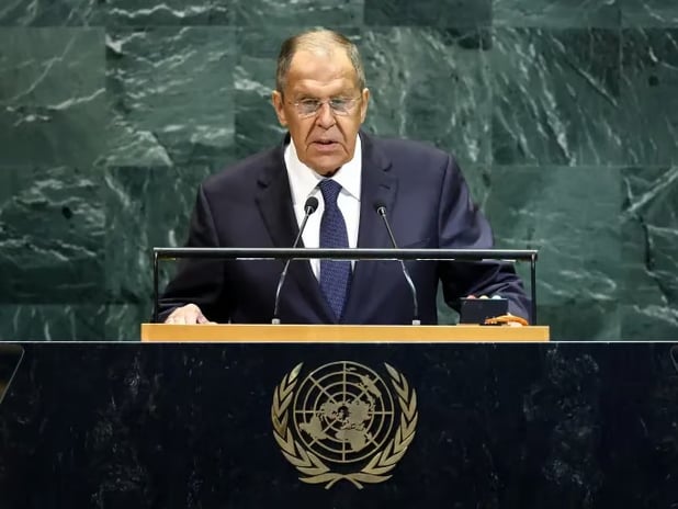 Rusya Dışişleri Bakanı Lavrov'dan NATO ve AB'ye uyarı