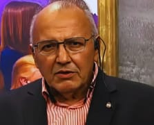 Arjantin'de muhalif lider Hernán Damiani canlı yayında hayatını kaybetti