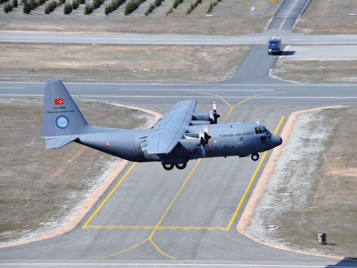 MSB açıkladı! C-130 uçuşları tedbiren durduruldu