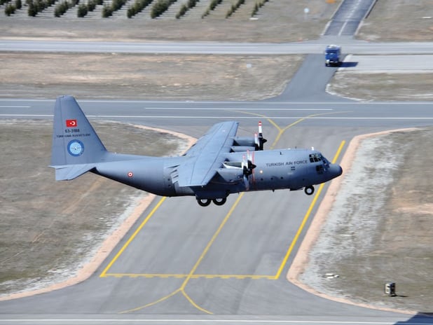 MSB açıkladı! C-130 uçuşları tedbiren durduruldu