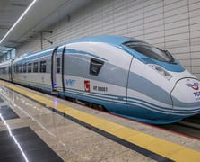 Seyahat süresi 3,5 saate inecek: Ankara-İzmir YHT'de son durum