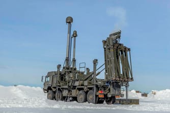 UK Expands Air Defenses With New Missile Systems