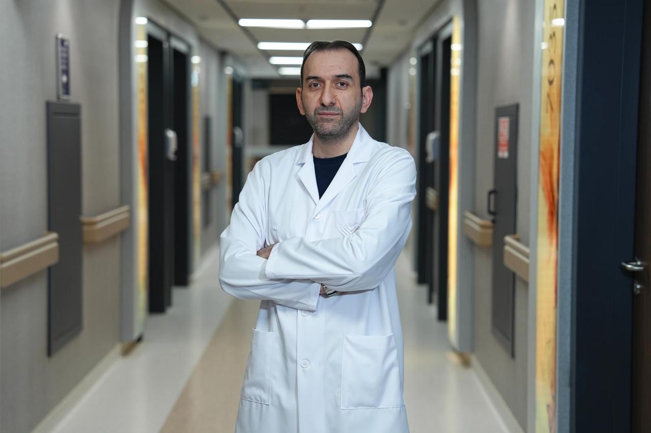 Tıbbi Onkoloji Uzmanı Doç Dr Melih Şimşek
