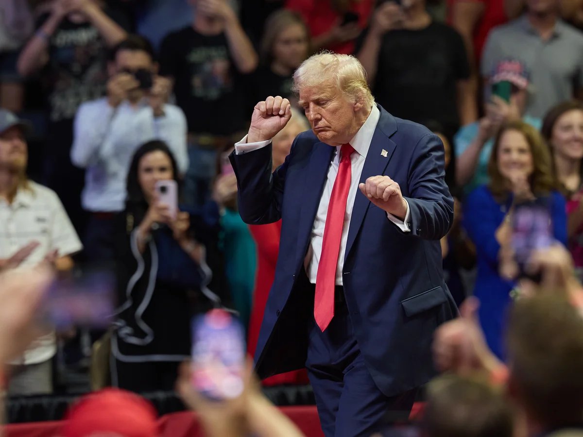 ABD Başkanı Donald Trump - The Guardian