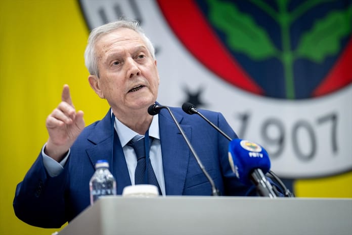 "Aday olmayacağım ama..."