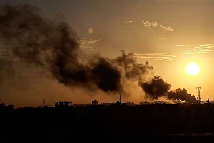 Terör örgütü Hızlı Destek Kuvvetleri El Faşir'i ele geçirdiğini iddia etti
