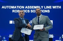 Baykar, robotik üretim hattı için Gruppo Esea ile sözleşme imzaladı