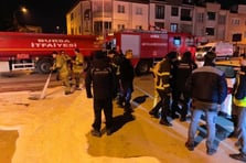 İnegöl’de gaz paniği: Tuvalette çakmak çakan vatandaş patlamaya neden oldu