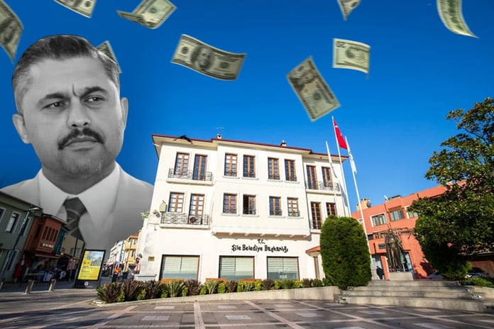 Şile Belediyesi'nde yolsuzluk soruşturmasında rüşvet görüntüleri ortaya çıktı: "Başkanın ricası"