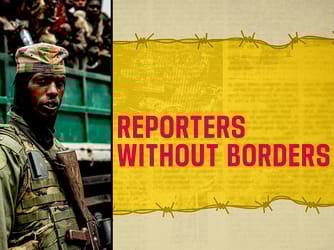 Journalist Watchdog Says M23 Rebels Use Containers as Jail