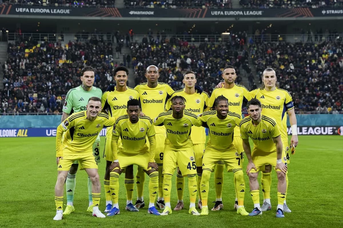 Fenerbahçe'nin rakibi belli oldu: Tarihte bir ilk