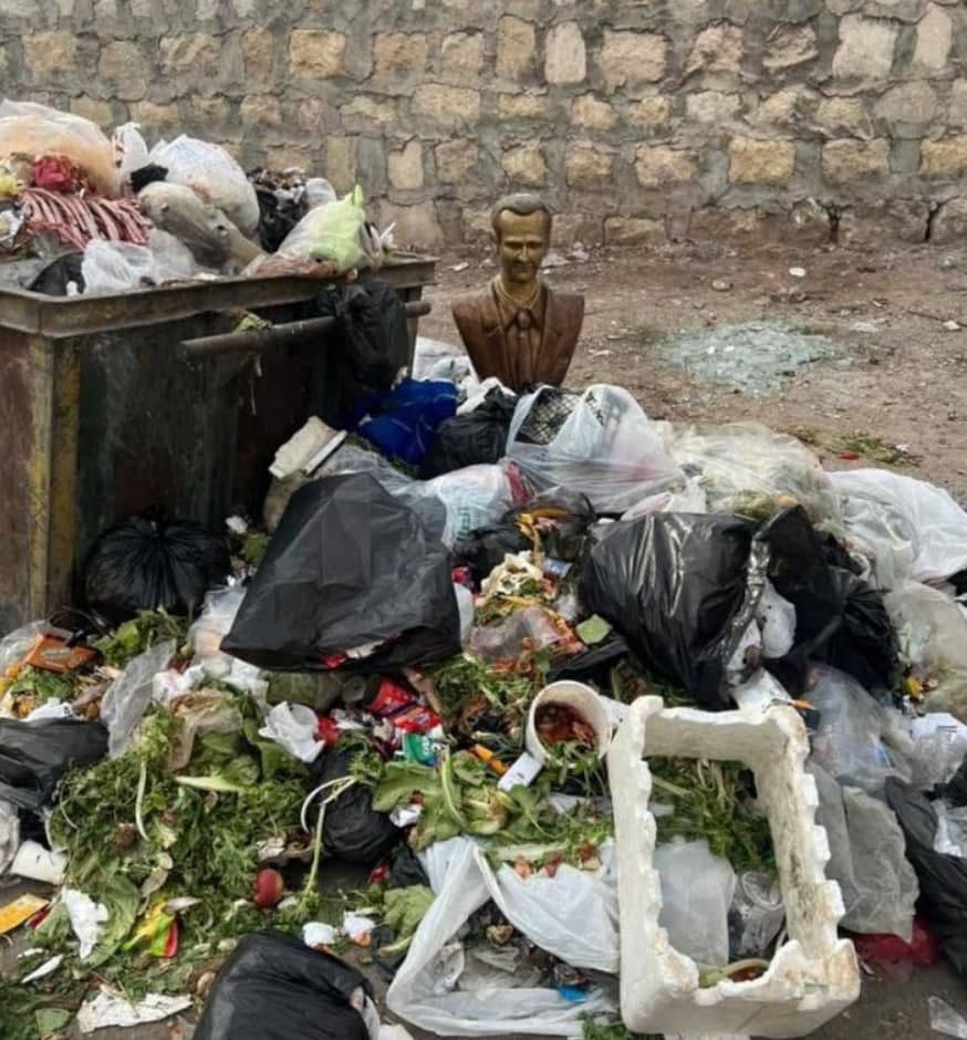 Özgür Suriye'nin birinci yılı geride kaldı