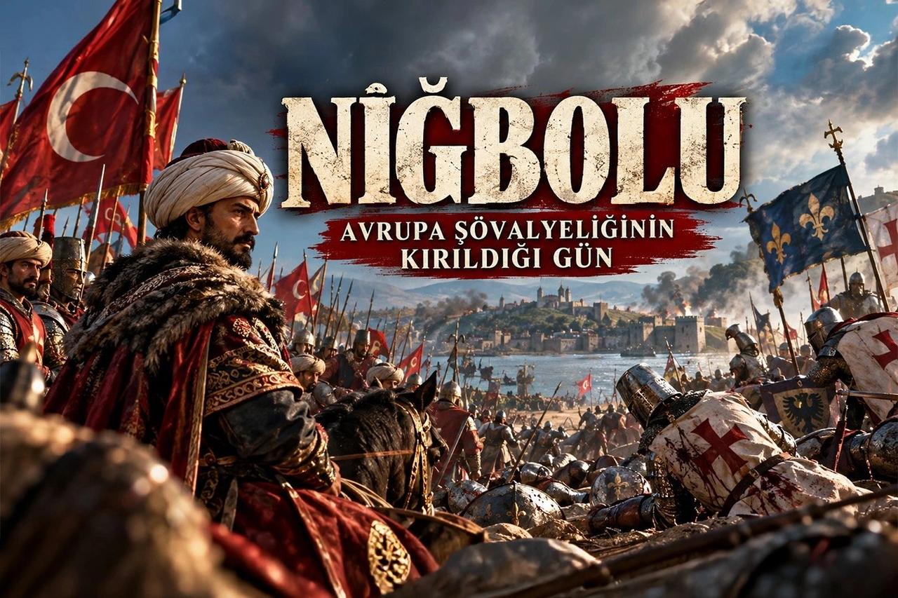 Niğbolu: Avrupa şövalyeliğinin Yıldırım Bayezid karşısında kırıldığı gün
