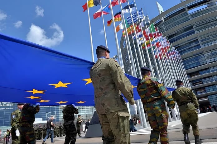 AB Parlamentosu, 1,7 milyar dolarlık yeni savunma yatırım programını onayladı