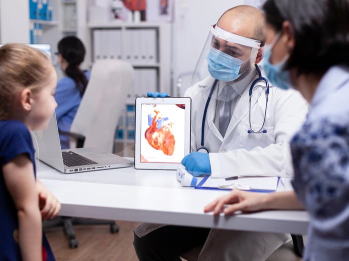 Çocuklukta atlanan enfeksiyon kalbe zarar verir mi?