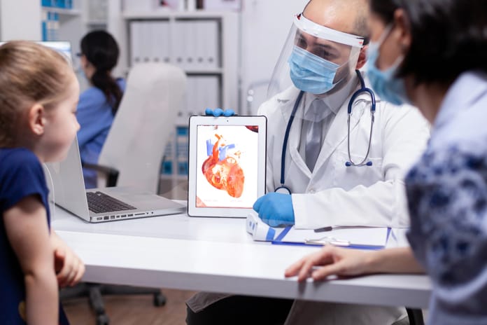 Çocuklukta atlanan enfeksiyon kalbe zarar verir mi?