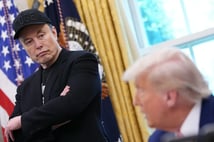 Elon Musk haziran ayında Trump ve Cumhuriyetçilere toplam 15 milyon dolar verdi