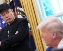 Elon Musk haziran ayında Trump ve Cumhuriyetçilere toplam 15 milyon dolar verdi