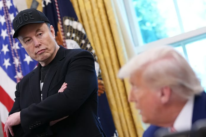 Elon Musk haziran ayında Trump ve Cumhuriyetçilere toplam 15 milyon dolar verdi