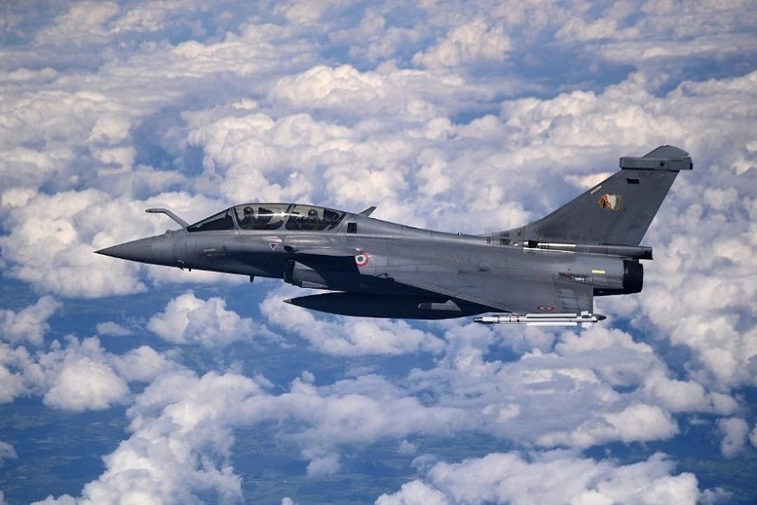 Dassault Aviation, Portekiz'e Rafale için sanayi anlaşması imzaladı