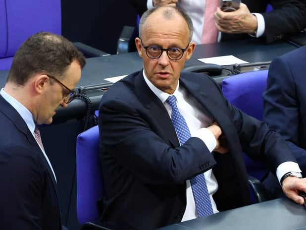 Almanya'dan Rusya'ya savaş mesajı: Merz seferberlik sinyalini verdi