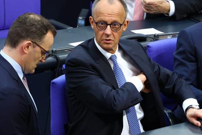 Almanya'dan Rusya'ya savaş mesajı: Merz seferberlik sinyalini verdi