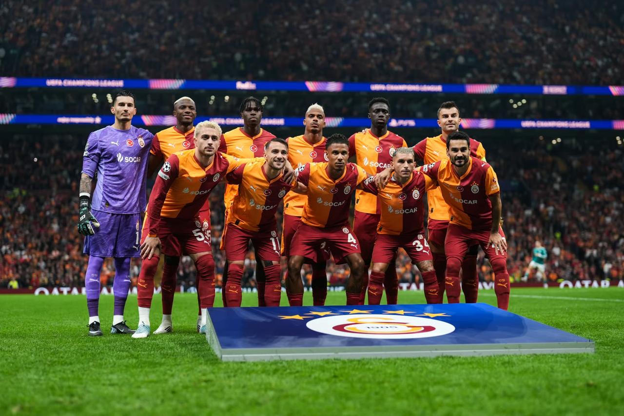 Galatasaray, Şampiyonlar Ligi son 16 turunda Liverpool'u ağırlıyor