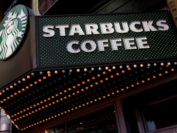 Starbucks'a çalışma yasası ihlalinden 35 milyon dolarlık tazminat cezası
