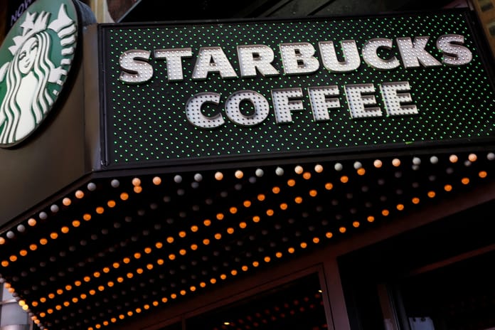 Starbucks'a çalışma yasası ihlalinden 35 milyon dolarlık tazminat cezası