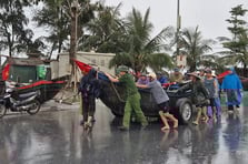  Kajiki Tayfunu Çin’in ardından Vietnam’a da yaklaşıyor