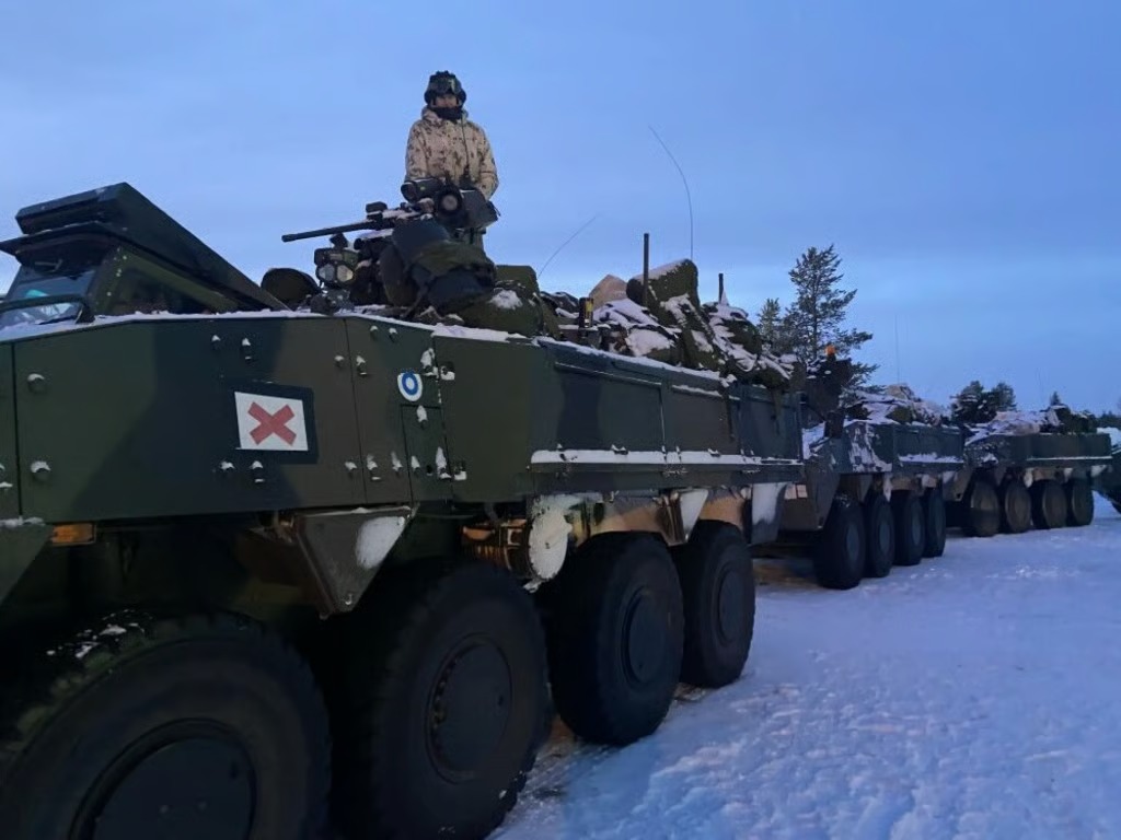 Norway Eases NATO Training Limits Near Russia