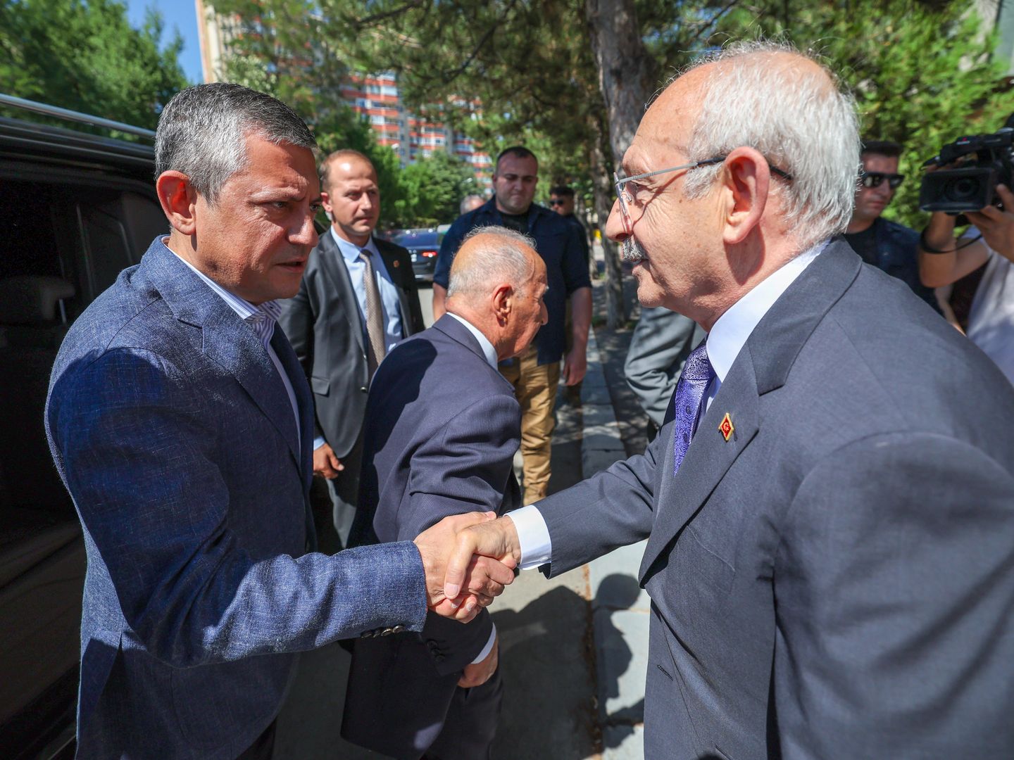 CHP’de delege seçimleri kavgaya dönüştü