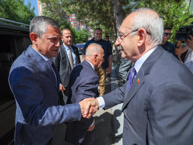 CHP’de delege seçimleri kavgaya dönüştü