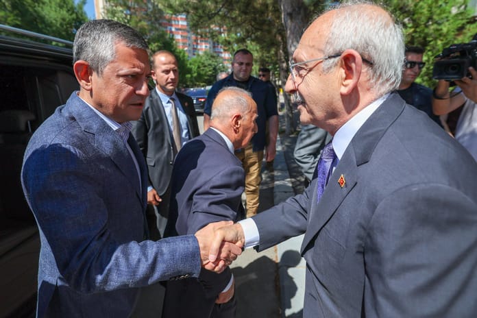 CHP’de delege seçimleri kavgaya dönüştü