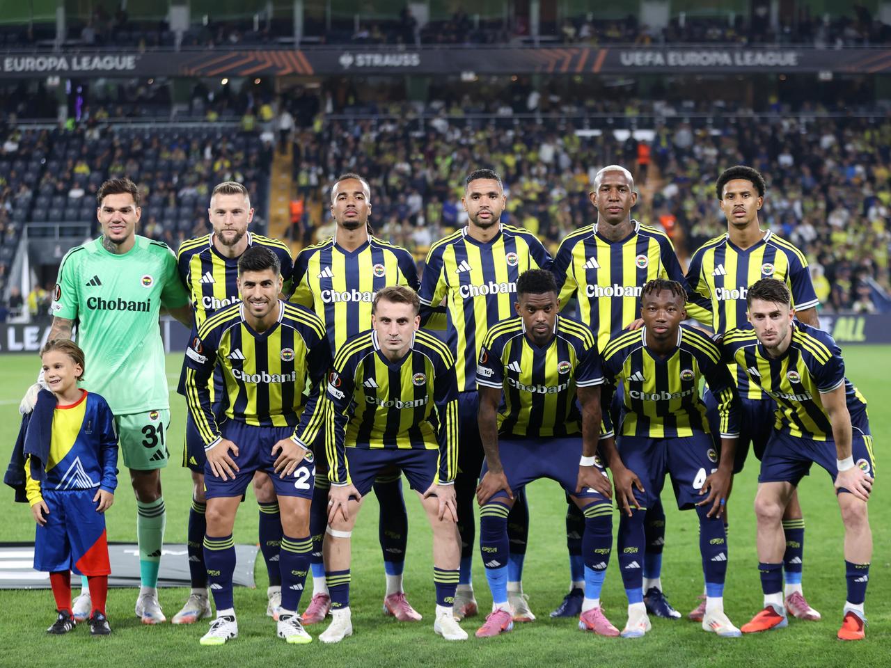 Avrupa Ligi'nde kritik viraj: Fenerbahçe-Plzen