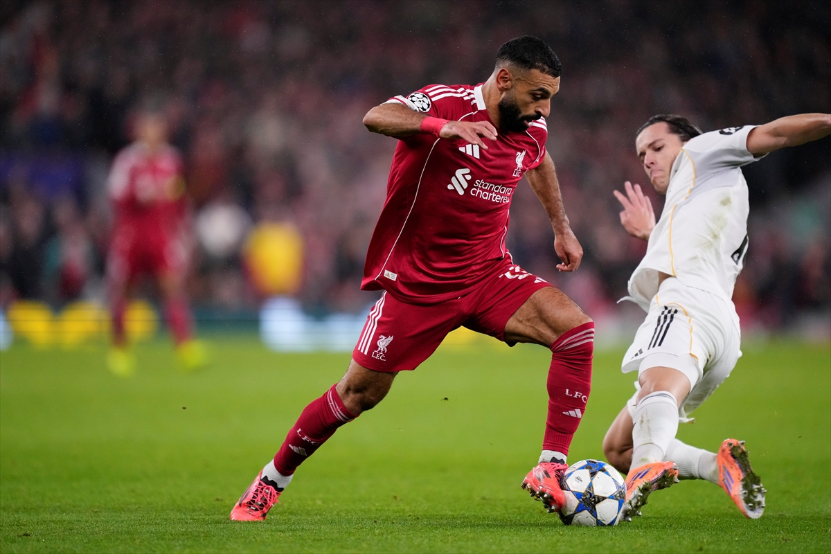 Liverpool evinde serisini sürdürdü