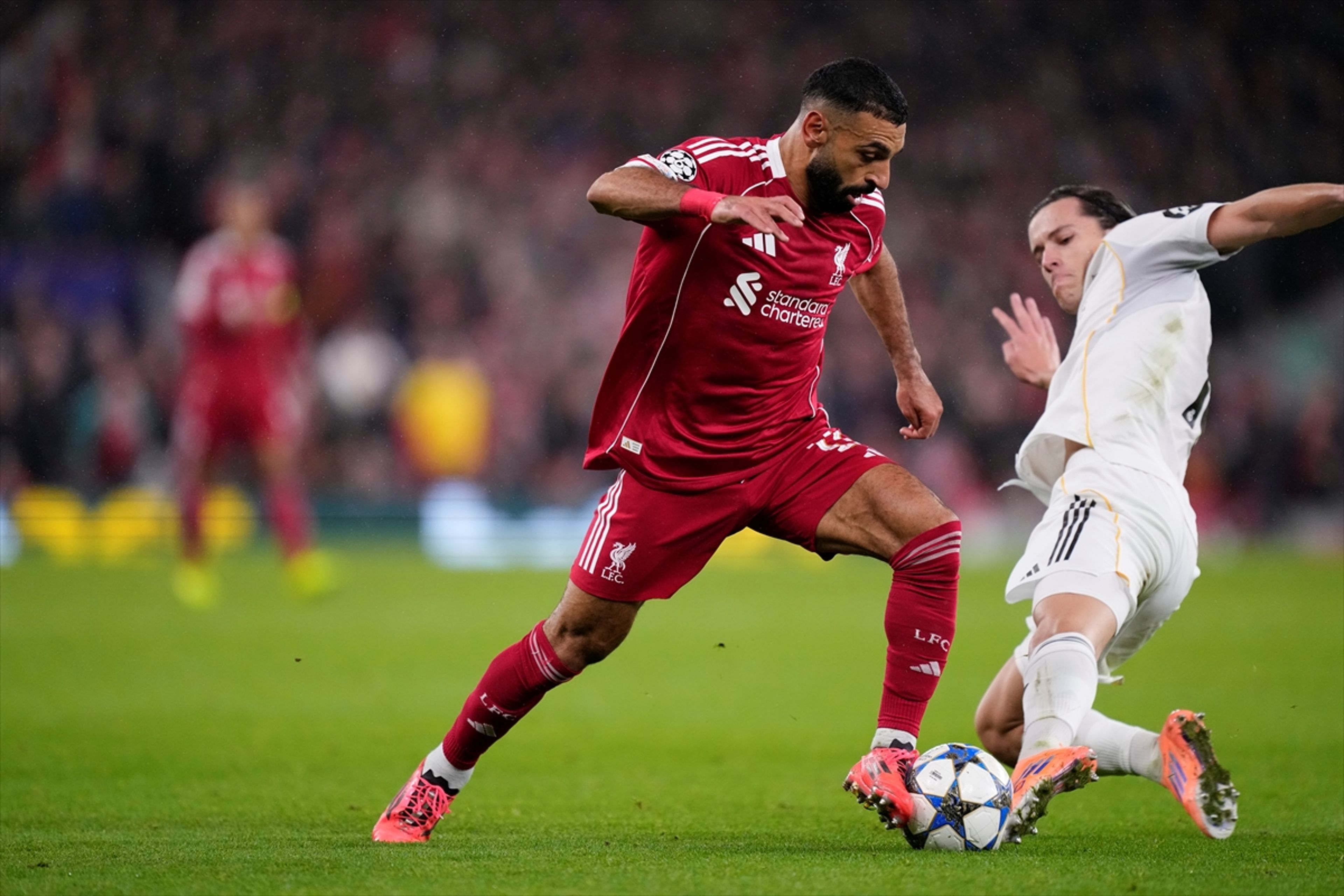 Liverpool evinde serisini sürdürdü
