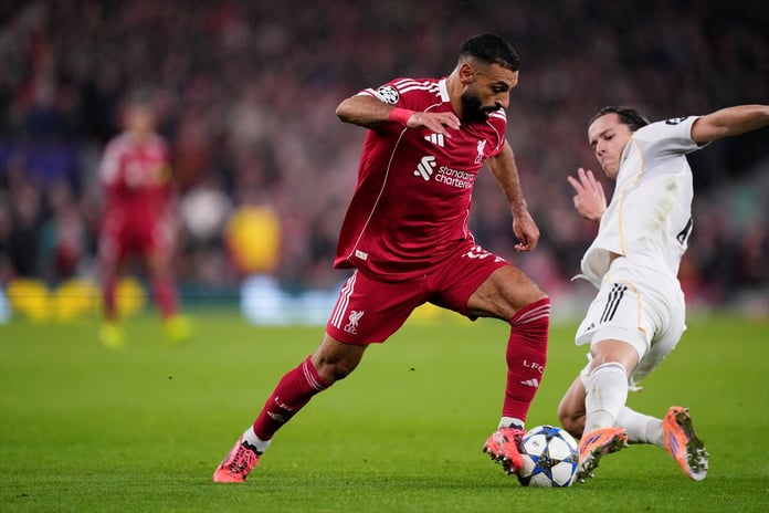 Liverpool evinde serisini sürdürdü