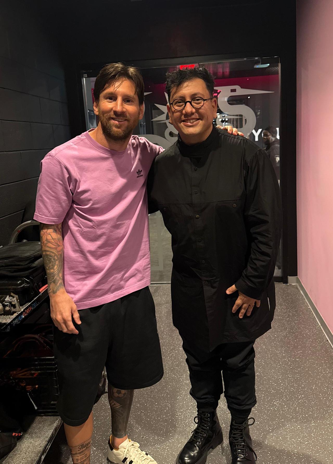 Messi'nin golü sanatla buluştu
