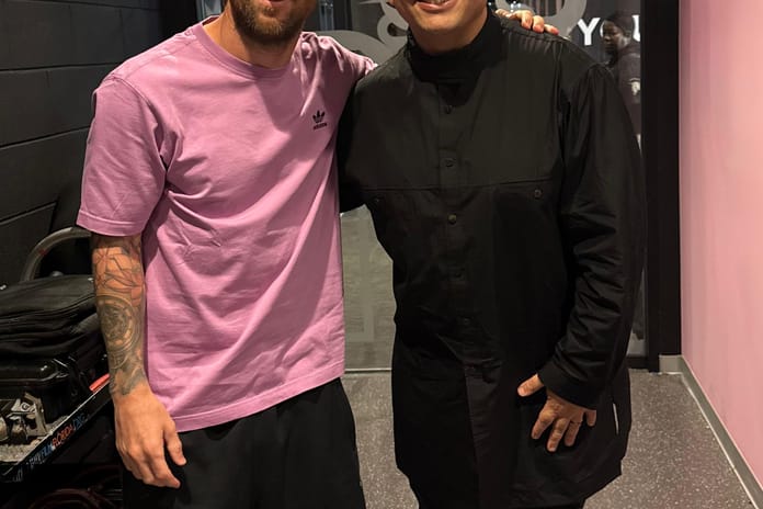 Messi'nin golü sanatla buluştu