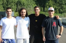 Türk motosikletçilerden uluslararası pistlerde zafer haftası: Can Öncü, Deniz Öncü ve Toprak Razgatlıoğlu podyumları süpürdü