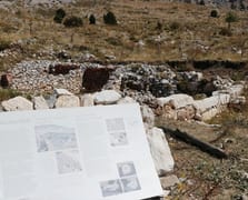 Sagalassos Antik Kenti'nde Romalılara ait 'dernek binası' bulundu