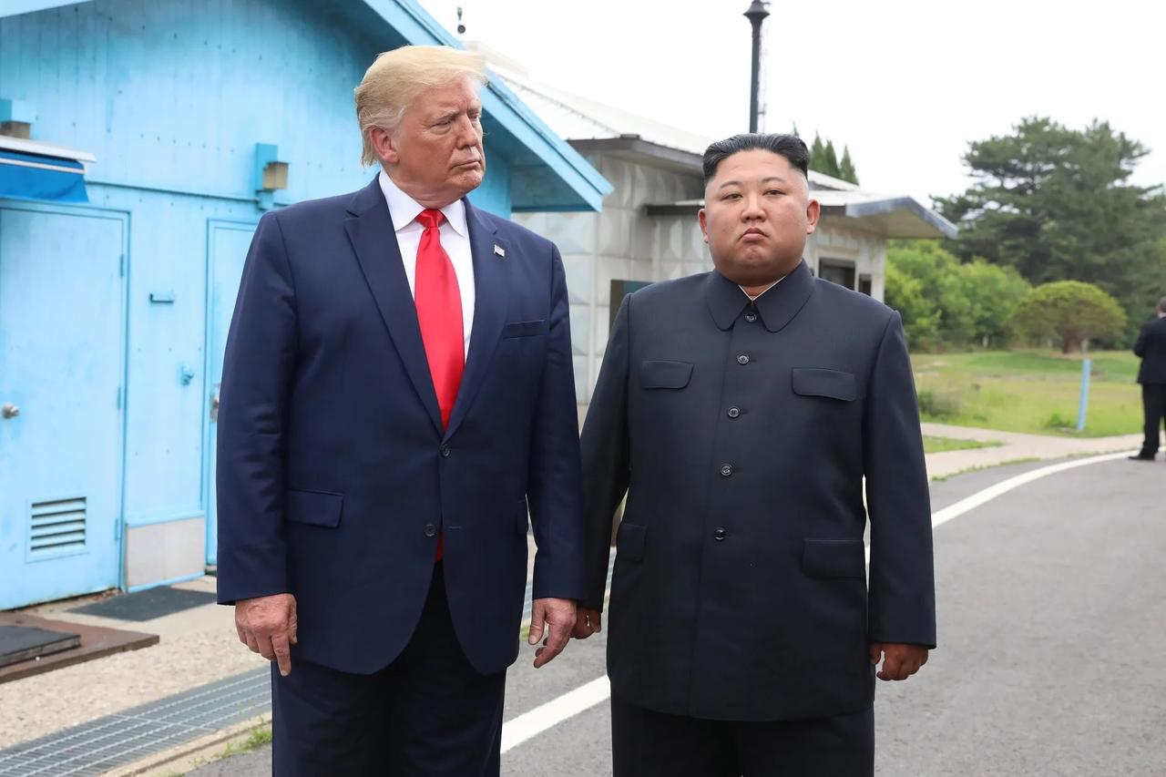 Trump’tan Kim Jong-un’a yeni zirve mesajı