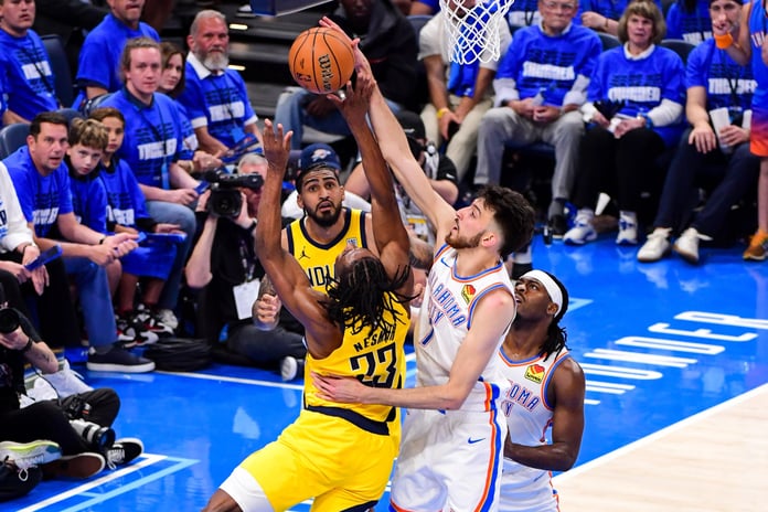 Şampiyonluk yolunda kritik viraj: NBA final serisinde Thunder, kendi evinde Pacers'ı yenerek üstünlüğü ele geçirdi
