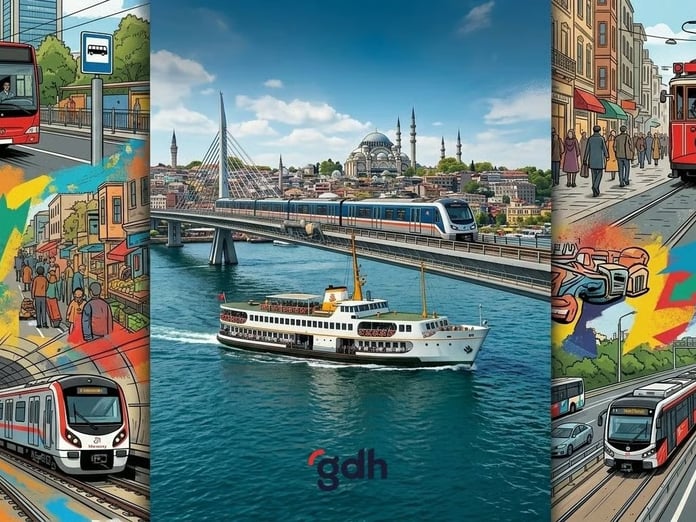 Bayramda otobüsler ücretsiz mi 2026? Bayramda Metro, İZBAN, Başkentray, Marmaray ücretsiz mi, bedava mı?