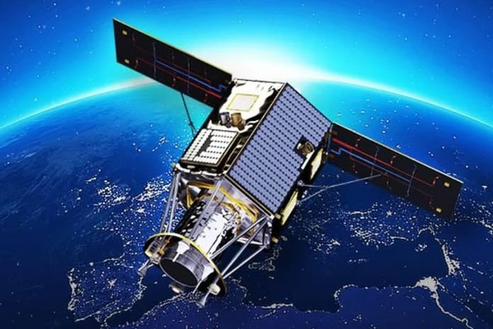 Hava Kuvvetleri Komutanlığı envanterine alınan İMECE uydu sisteminin adı "GÖKTÜRK 2B" oldu