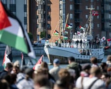 Gazze’ye insani yardım götüren Global Sumud Filosu yarın yola çıkacak