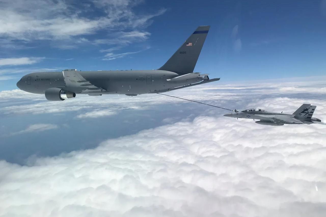 Türkiye, yeni tanker uçak için iki seçenek arasında