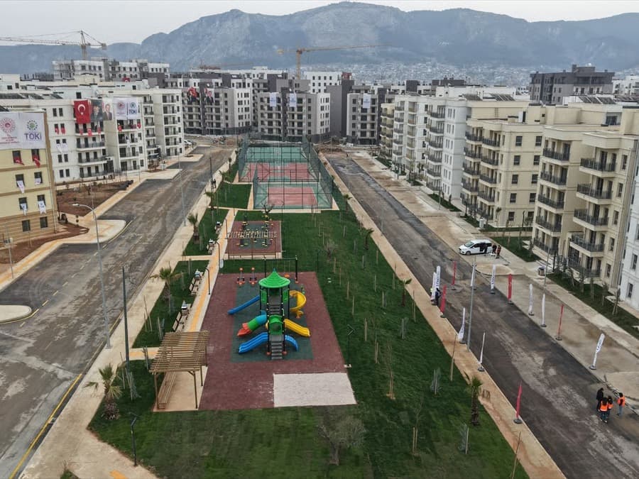 Konut projesinde ilk kuralar 29 aralıkta
